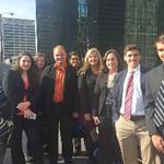 ESSU Company Tour - AkzoNobel 10/26/2015